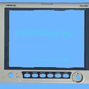 Pre-Owned Front and Rear Housing for Mindray iPM-9800 Patient Monitor