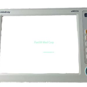 Pre-Owned Front Housing Bezel for Mindray uMEC 6 and uMEC 10 Patient Monitors