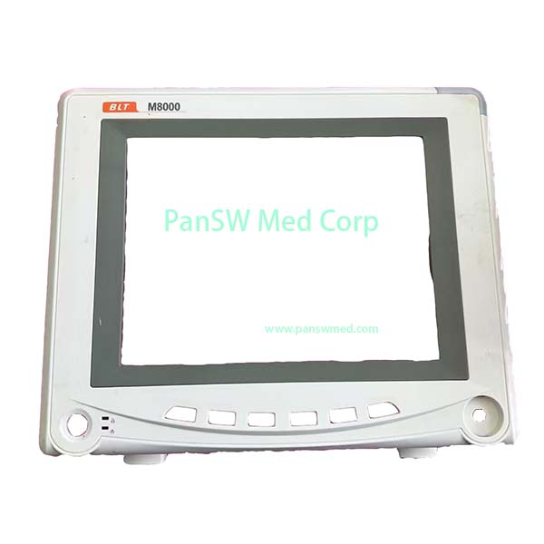 Pre-Owned Front Housing for BLT Biolight M8000 M9000 M9500 Patient Monitors