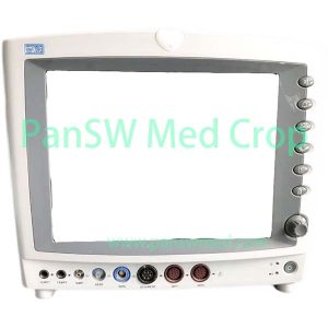 Pre-Owned General Meditech G3D Patient Monitor Display, NIBP Module, Mainboard, Power Board and ECG Board Parts
