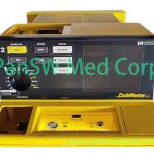 Pre-Owned HP Philips M1723B M1722B Defibrillator Front and Rear Housing