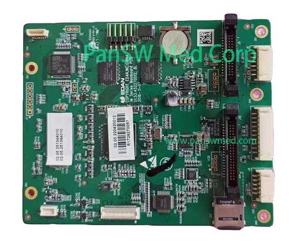 Pre-Owned Main Control Board for EDAN iM60 iM70 iM80 Patient Monitors