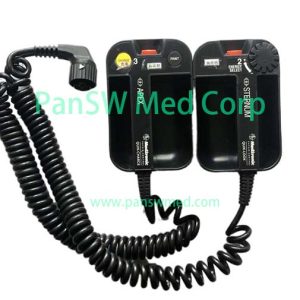 Pre-Owned Medtronic Physio-Control LIFEPAK 12 External Hard Paddle Set