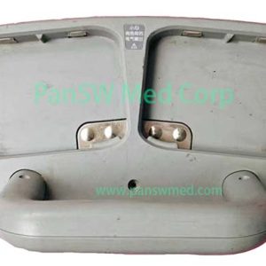 Pre-Owned Mindray BeneHeart D2 D3 External Paddle Cradle and Holder Assembly