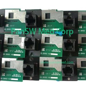 Pre-Owned Mindray LAN Network Interface Board for MEC-1000 MEC-2000 PM-7000 PM-8000 PM-9000 Monitors