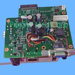 Pre-Owned Network and I/O Interface Board for Philips Goldway GS10 GS20 Patient Monitor