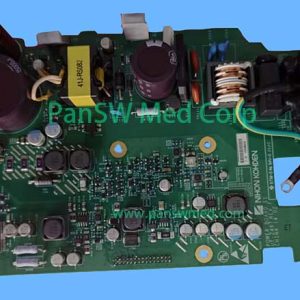 Pre-Owned Nihon Kohden Cardiofax S ECG-2250 Electrocardiograph Power Supply Board