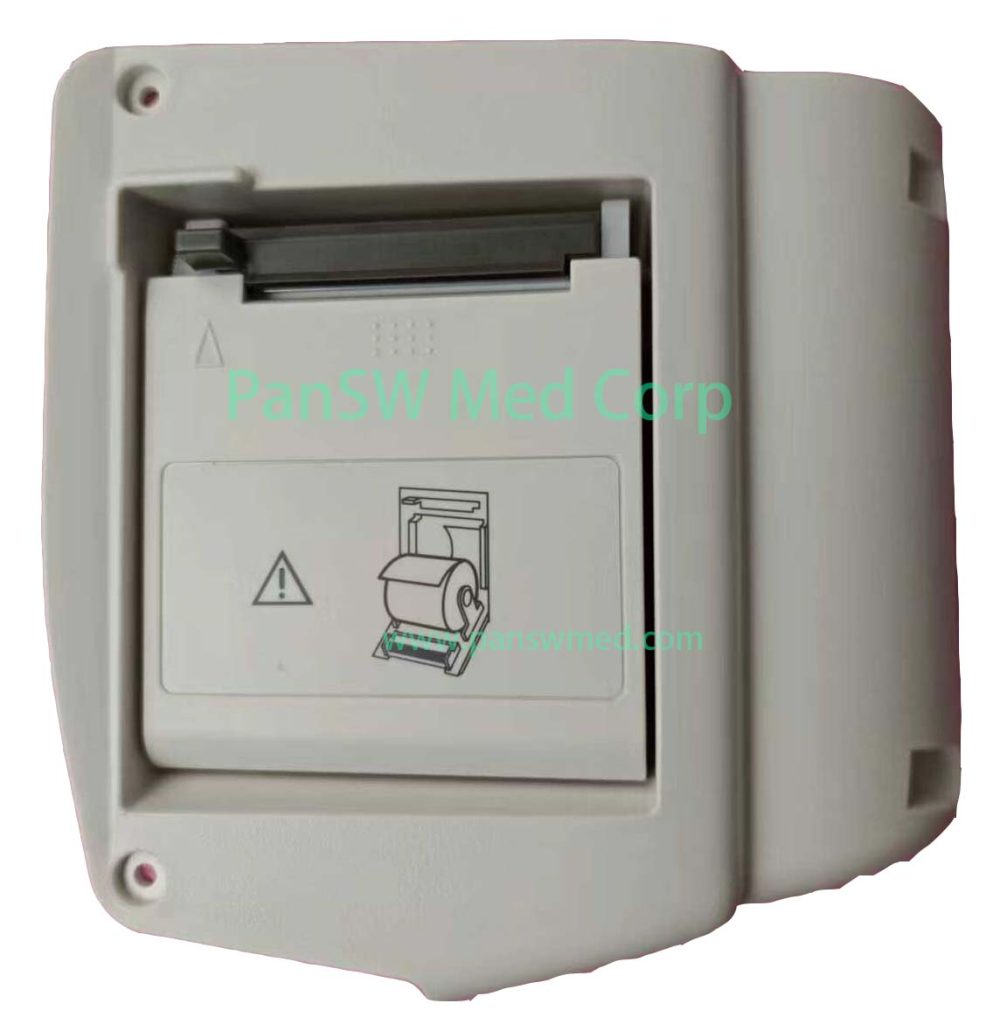 Pre-Owned Nihon Kohden TEC-5602 TEC-5621 TEC-5631 Defibrillator Printer Assembly