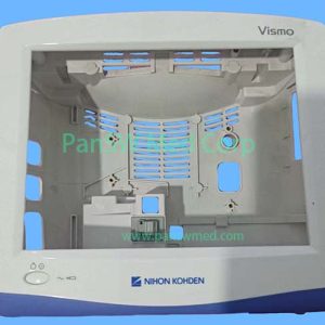 Pre-Owned Nihon Kohden Vismo PVM-2701 Patient Monitor Front and Rear Housing