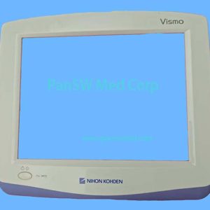 Pre-Owned Nihon Kohden Vismo PVM-2701 Patient Monitor Front Housing Bezel