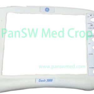 Pre-Owned Original GE Dash 2000 3000 4000 5000 Patient Monitor Front Housings