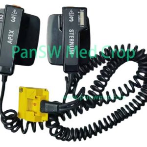 Pre-Owned Original HP Philips CodeMaster XL M1723B / XL+ M1722B Adult Defibrillator Paddle Electrode Plate