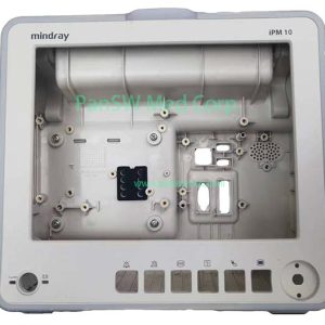 Pre-Owned Original Mindray iPM10 Patient Monitor Front and Rear Housing Set