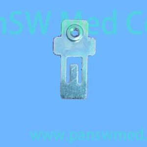 Pre-Owned Original Mindray iPM8 iPM10 iPM12 Front-to-Rear Housing Retaining Bracket
