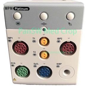 Pre-Owned Original Mindray MPM Platinum Multi-Parameter Module for BeneView T5 T6 T8 and BeneVision N-Series Monitors