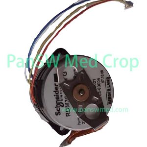 Pre-Owned Original Philips Avalon FM20 M2702A Thermal Printhead and Recorder Motor