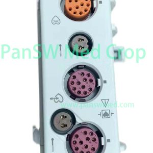 Pre-Owned Original Philips M3012A Hemodynamic Extension Module with PiCCO and Dual IBP