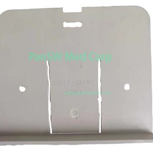 Pre-Owned Philips M4735A Defibrillator Paddle Holder and Machine-Side Mounting Bracket