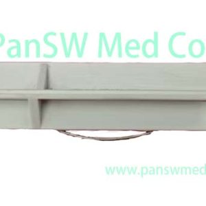 Pre-Owned Recorder Paper Holder Shaft for Fukuda FCP-7101 FX-7102 FX-7000 ECG Machines