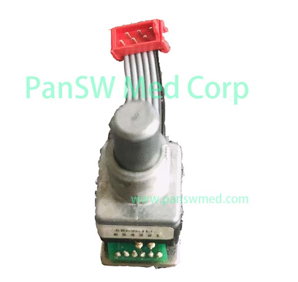 Pre-Owned Rotary Encoder Assembly for GE Dash 3000 Dash 4000 Patient Monitors