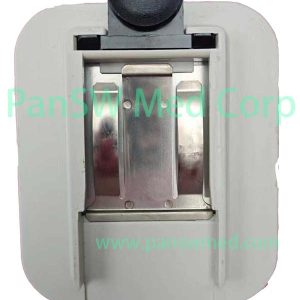 Pre-Owned ZOLL M Series Defibrillator External Paddle Handle and Electrode Plate Set