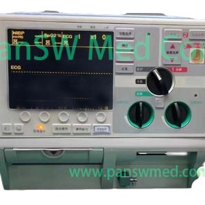 Pre-Owned ZOLL M Series Defibrillator Mainboard, Defibrillation Board, Parameter Board, Housing and Paddle Parts