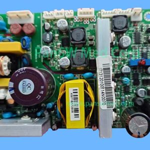 Pre-Owned Zoncare PM-7000D Patient Monitor Power Supply Board