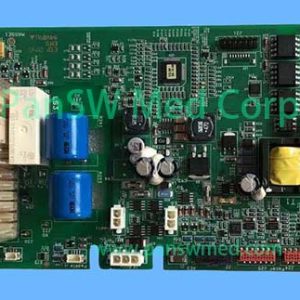 PRIMEDIC XD100e M290 Defibrillator Power Supply Board 22406 Rev. 001