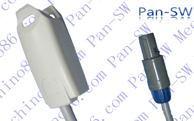 Primedic Adult Clip SpO₂ Sensor – Pan-SW Med