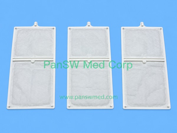 Puritan Bennett PB760 Air Intake Fan Filter G-061262-00