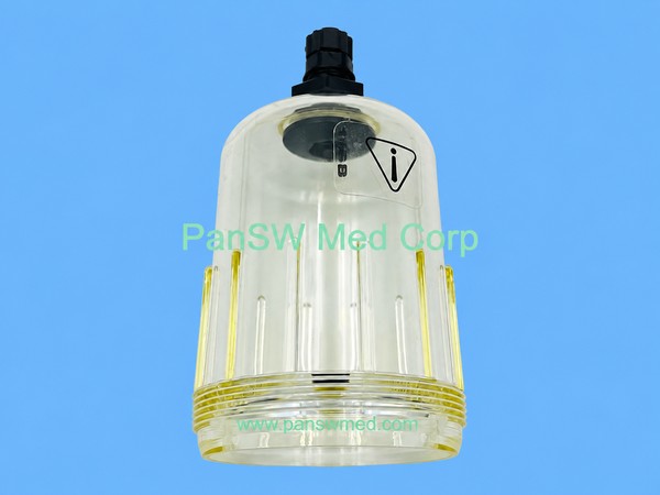 Puritan Bennett PB840 Water Trap Collection vial 4-072202-00