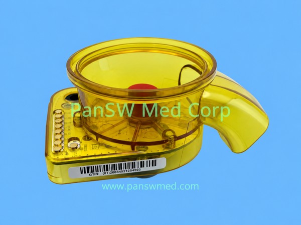 Puritan Bennett PB980 EVQ Flow Sensor 10097468