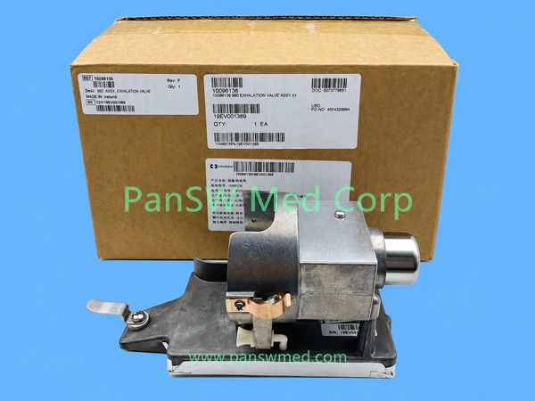 Puritan Bennett PB980 Exhalation Valve Assembly 10096136