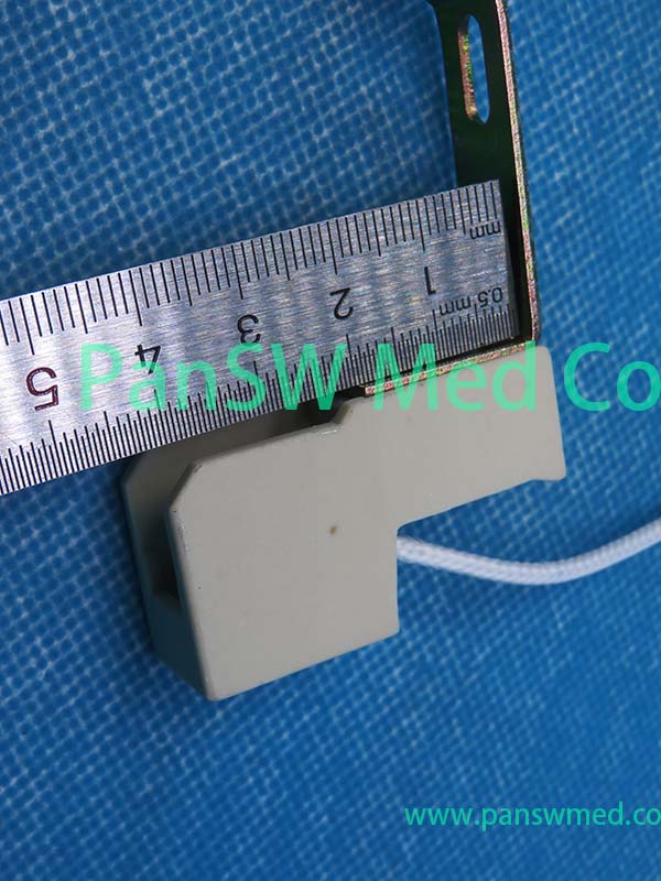 220V R7s Quartz Halogen Lamp Tubes, 300W 500W 1000W, with 78mm 118mm and 189mm Ceramic Holders image 2