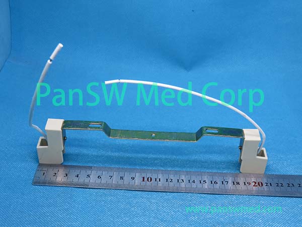 220V R7s Quartz Halogen Lamp Tubes, 300W 500W 1000W, with 78mm 118mm and 189mm Ceramic Holders image 4