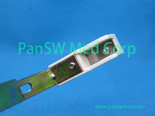 220V R7s Quartz Halogen Lamp Tubes, 300W 500W 1000W, with 78mm 118mm and 189mm Ceramic Holders image 5