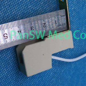 220V R7s Quartz Halogen Lamp Tubes, 300W 500W 1000W, with 78mm 118mm and 189mm Ceramic Holders