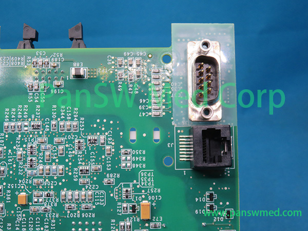 Refurbished 453564050911 therapy PCB board for Philips MRX M3535A view 2