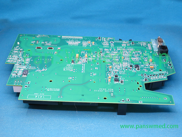 Refurbished 453564050911 therapy PCB board for Philips MRX M3535A view 3