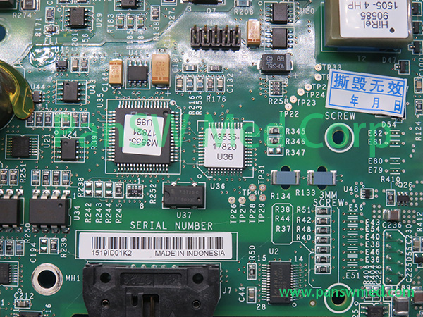 Refurbished 453564050911 therapy PCB board for Philips MRX M3535A view 4