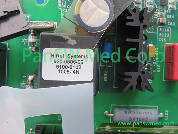 Refurbished 453564050911 therapy PCB board for Philips MRX M3535A view 5