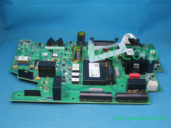 Refurbished 453564050911 therapy PCB board for Philips MRX M3535A view 1