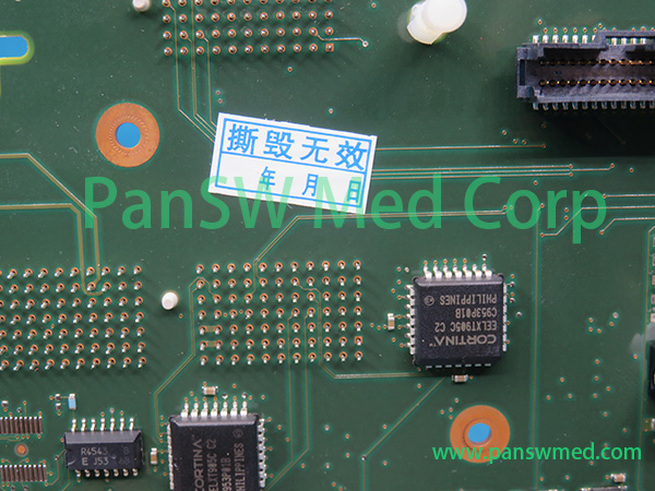 Refurbished 453564181871 M8052-66404 main board for Philips IntelliVue MP50 view 4