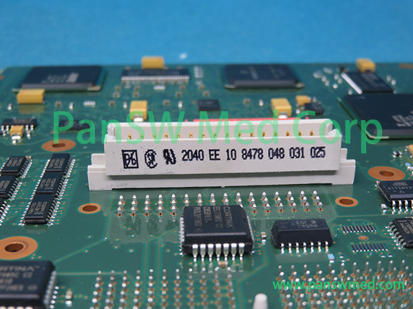Refurbished 453564181871 M8052-66404 main board for Philips IntelliVue MP50 view 3
