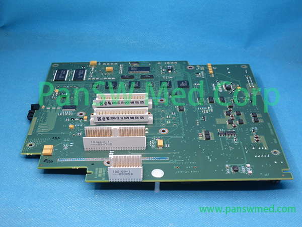 Refurbished 453564181871 M8052-66404 main board for Philips IntelliVue MP50 view 1