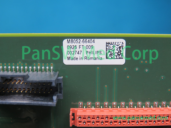Refurbished 453564181871 M8052-66404 main board for Philips IntelliVue MP50 view 2