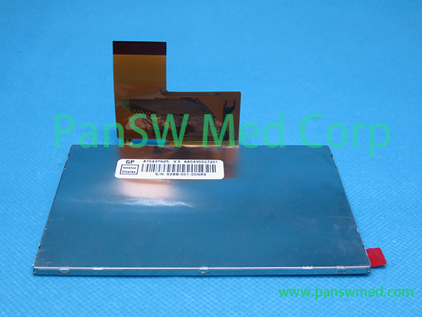 Refurbished Comen C30 display screen connector area view