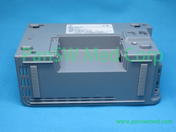 Refurbished Comen C30 outer cover frame base and battery compartment panel view
