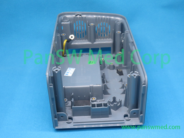 Refurbished Comen C30 outer cover frame reverse mounting points view