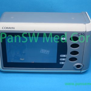 Refurbished Comen C30 outer cover frame handle view